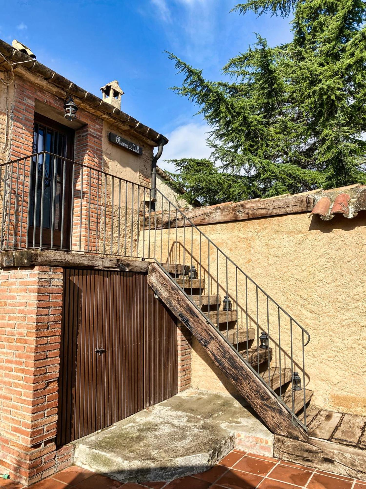 Masia Olivera Sant Pau d'Ordal ห้อง รูปภาพ