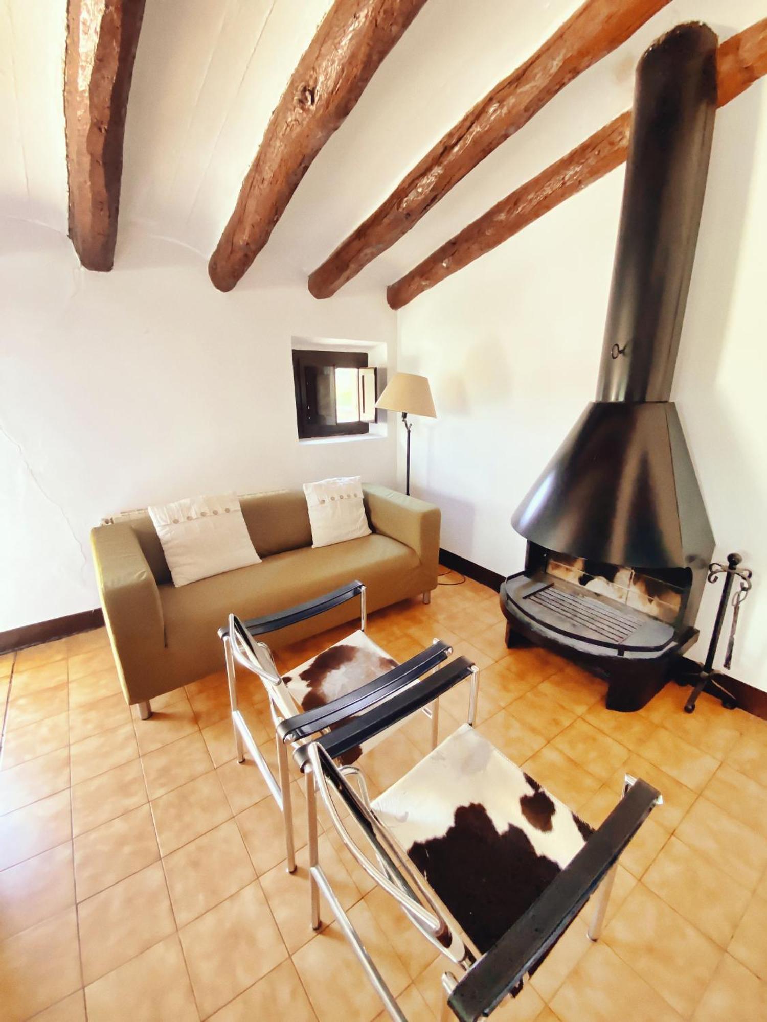 Masia Olivera Sant Pau d'Ordal ภายนอก รูปภาพ